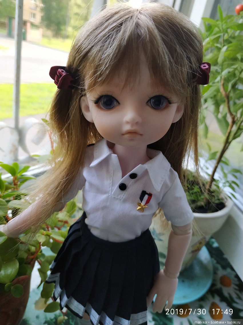 Мои новые кукложители - 1 часть (фото 5)
