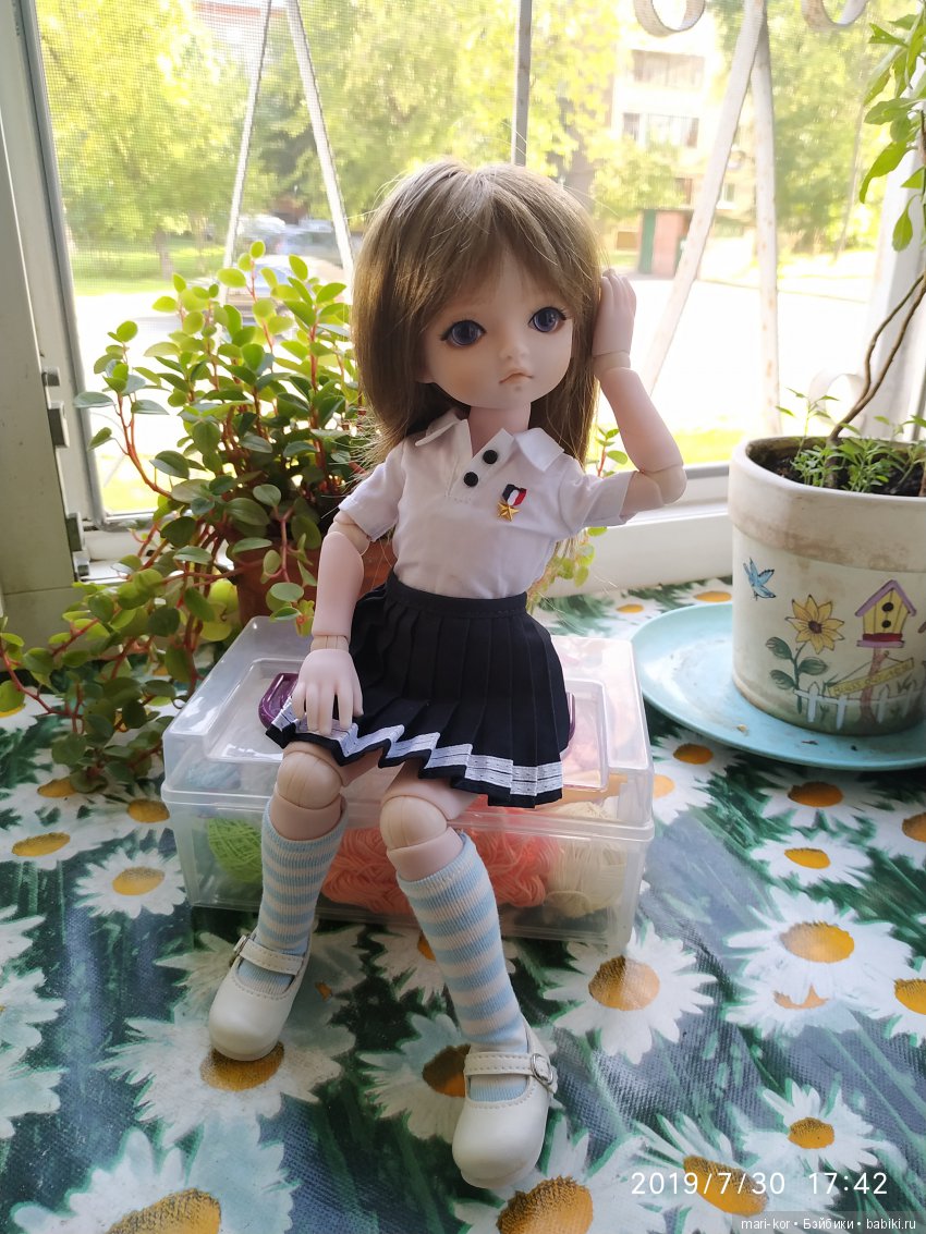 Мои новые кукложители - 1 часть (фото 8)