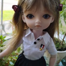 Мои новые кукложители - 1 часть