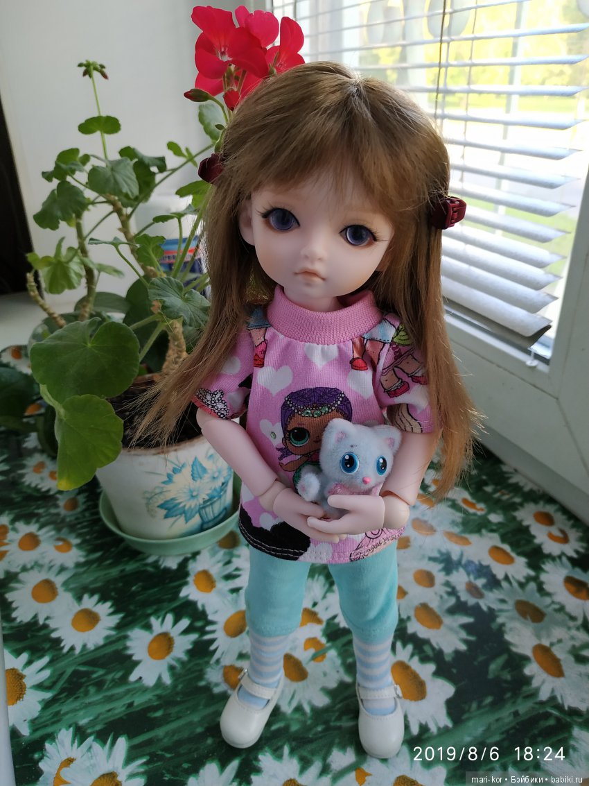 Хотим быть красивыми — Разные шарнирные куклы (не БЖД): редкие (фото 6)