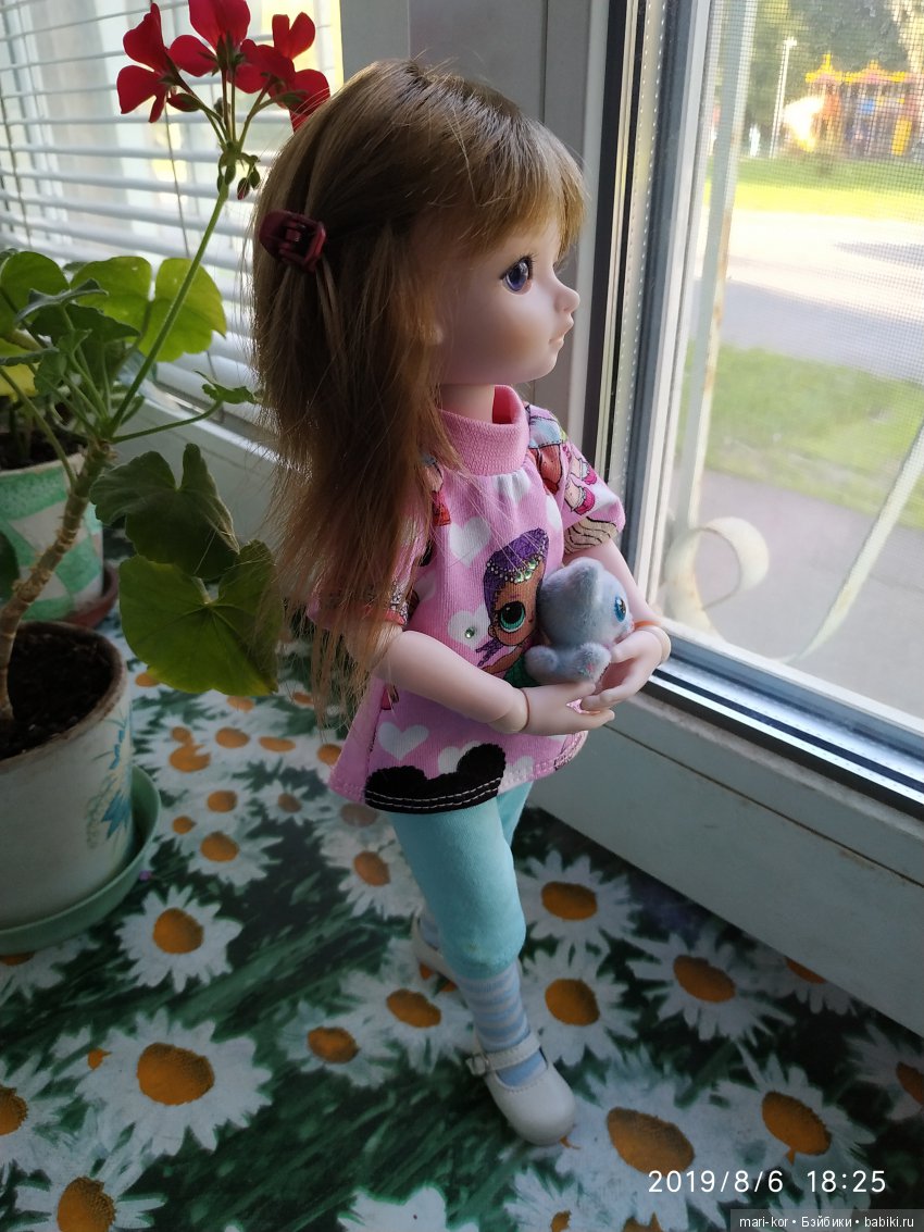 Хотим быть красивыми — Разные шарнирные куклы (не БЖД): редкие (фото 5)