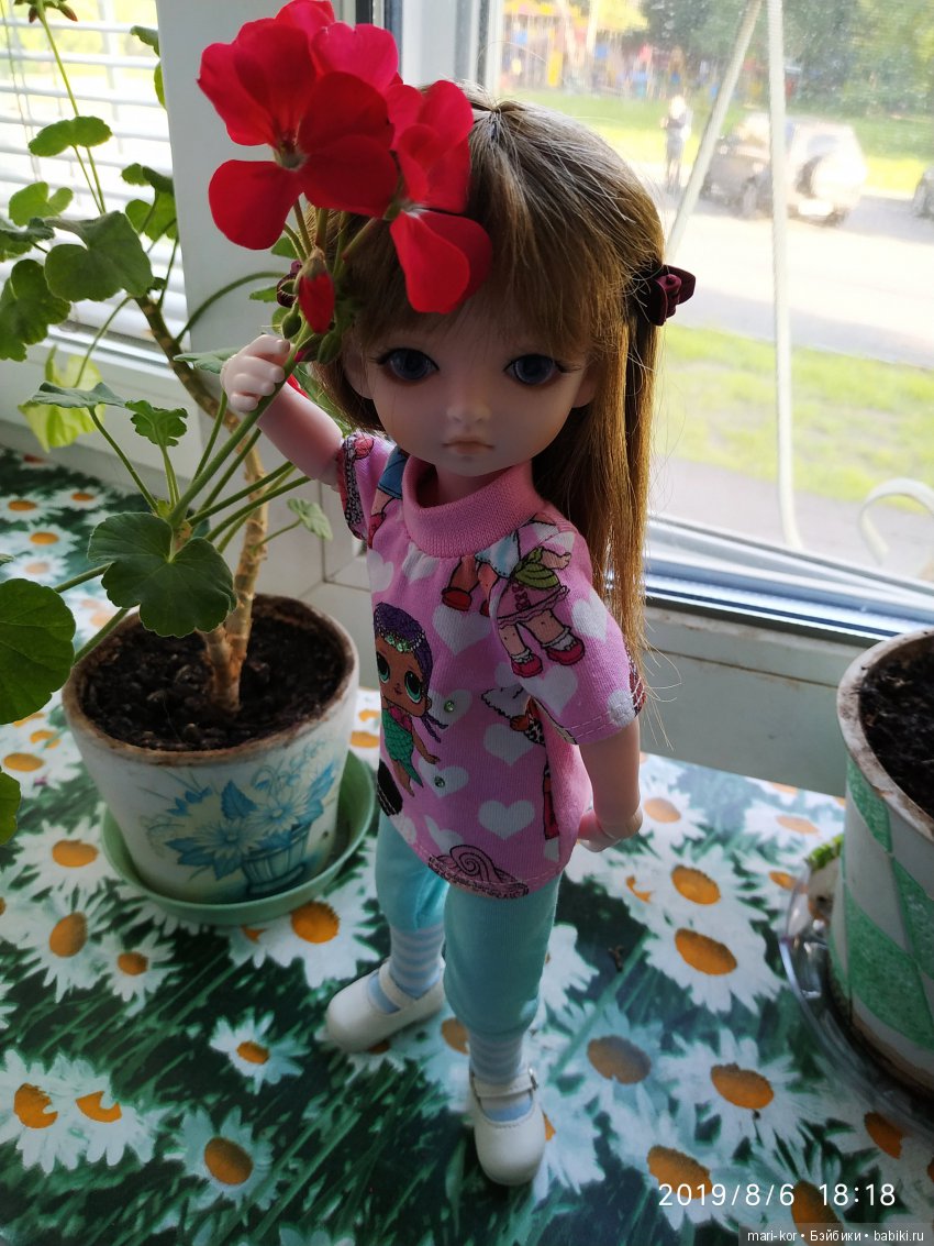 Хотим быть красивыми — Разные шарнирные куклы (не БЖД): редкие (фото 4)