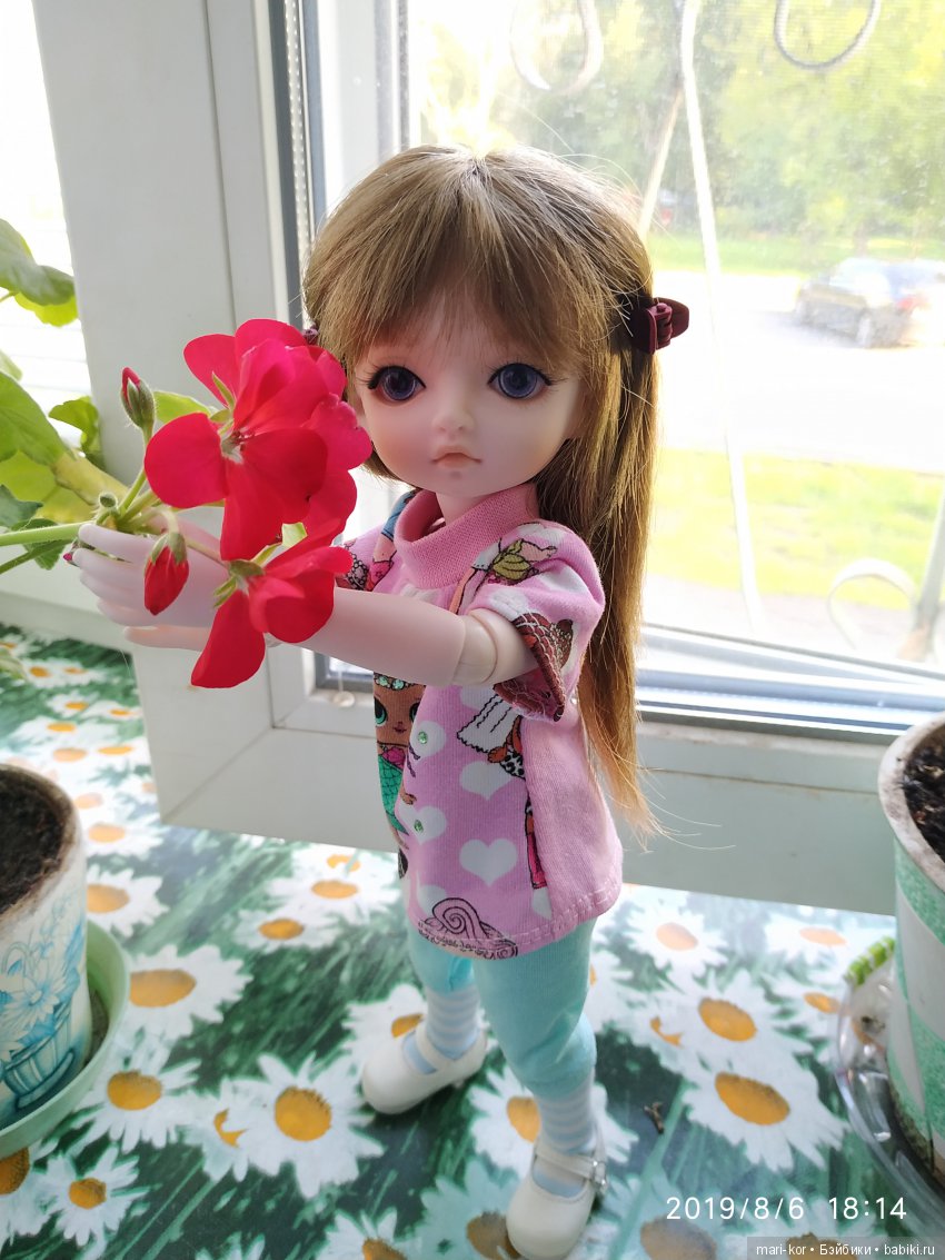 Хотим быть красивыми — Разные шарнирные куклы (не БЖД): редкие (фото 3)