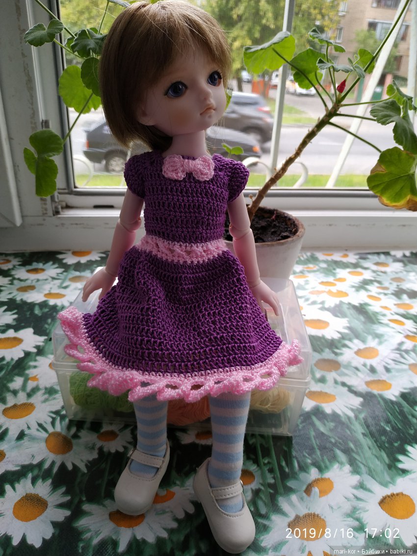 Похвастушки — Разные шарнирные куклы (не БЖД): редкие (фото 2)