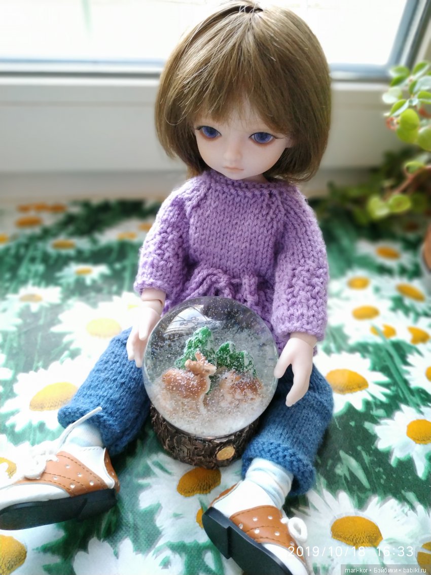 Новая жительница -малышка-баболишка. Знакомство и совместные фото Баболи и Ксяоми Монст (фото 10)