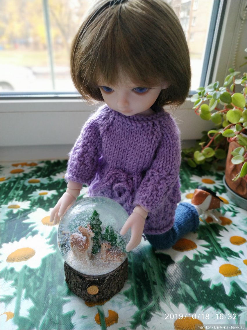 Новая жительница -малышка-баболишка. Знакомство и совместные фото Баболи и Ксяоми Монст (фото 9)