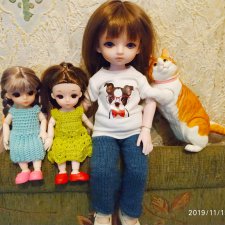 Пополнение в китайской компании (Ксяоми, баболи и котик)