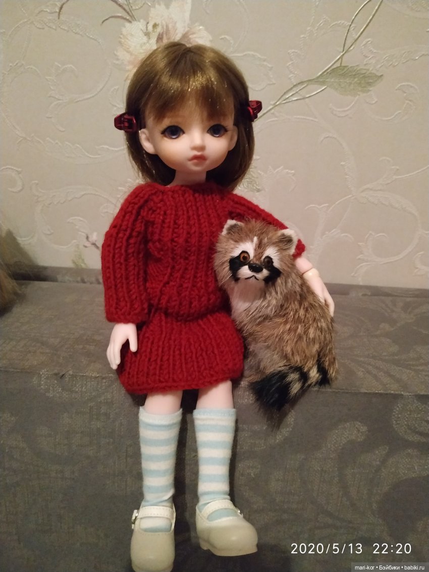 Моя звёздочка - Аяна — Разные шарнирные куклы (не БЖД): редкие (фото 9)