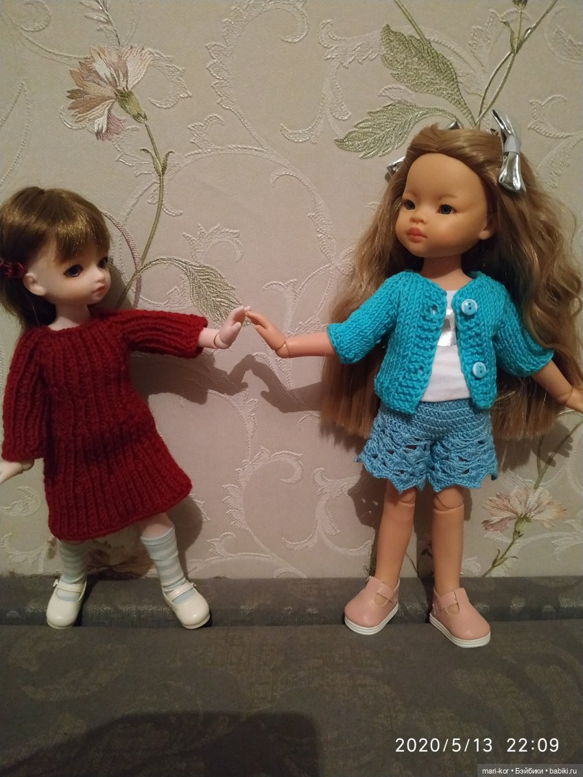 Моя звёздочка - Аяна — Разные шарнирные куклы (не БЖД): редкие (фото 8)