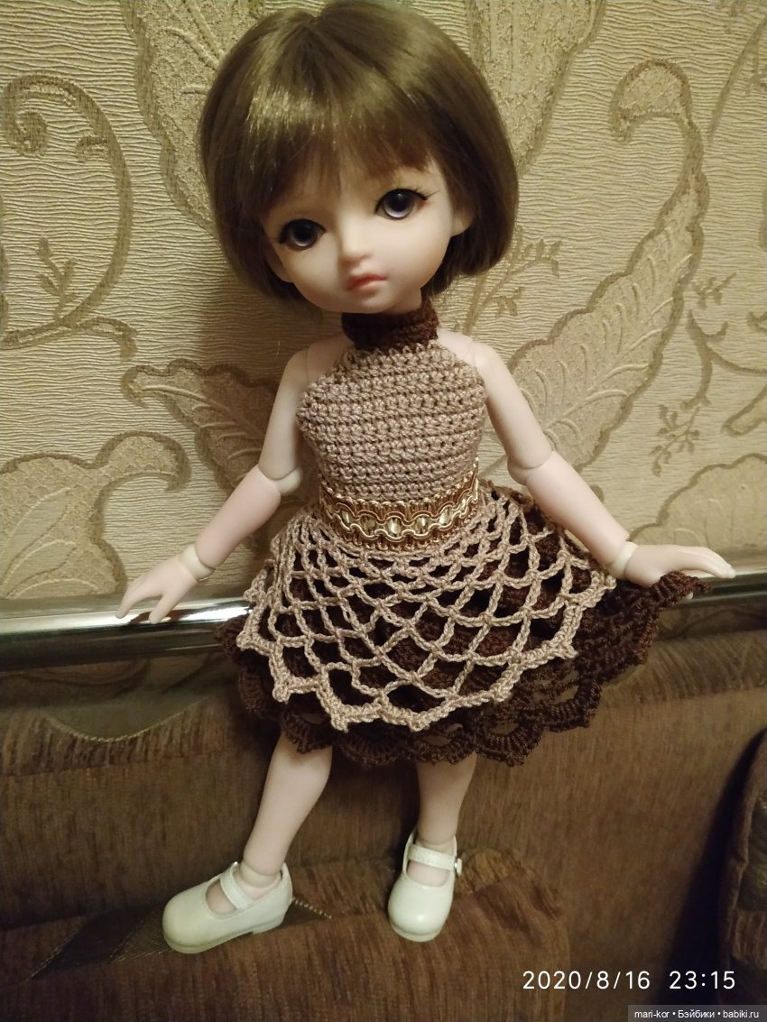 Моя звёздочка - Аяна — Разные шарнирные куклы (не БЖД): редкие