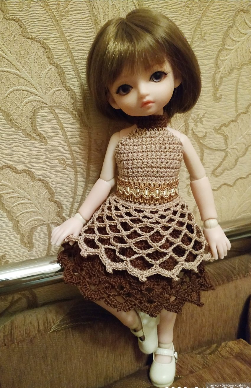 Моя звёздочка - Аяна — Разные шарнирные куклы (не БЖД): редкие (фото 6)