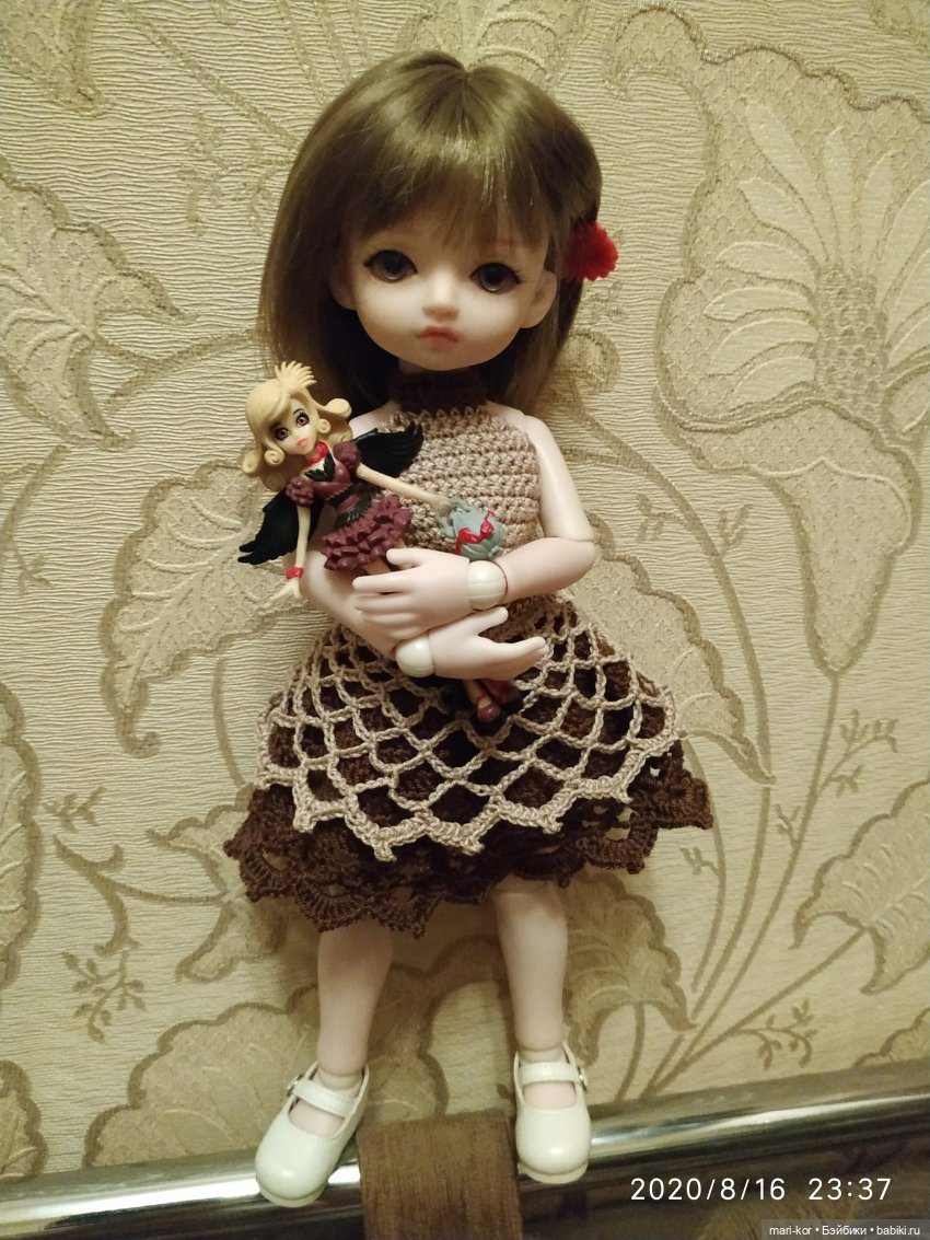 Моя звёздочка - Аяна — Разные шарнирные куклы (не БЖД): редкие (фото 3)