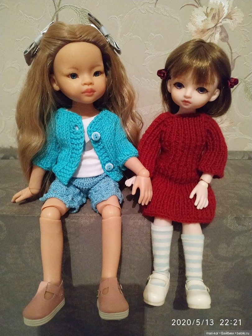 Моя звёздочка - Аяна — Разные шарнирные куклы (не БЖД): редкие (фото 7)