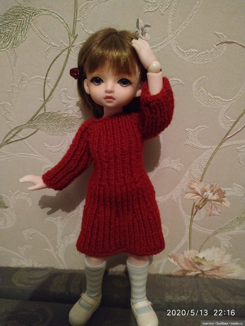 Моя звёздочка - Аяна — Разные шарнирные куклы (не БЖД): редкие (фото 10)