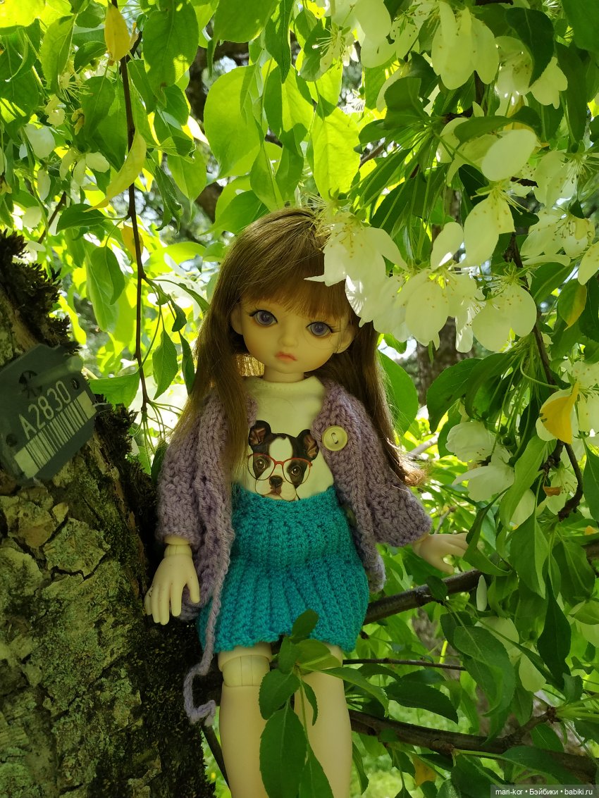 Прогулка в Ботаническом саду (фото 7)