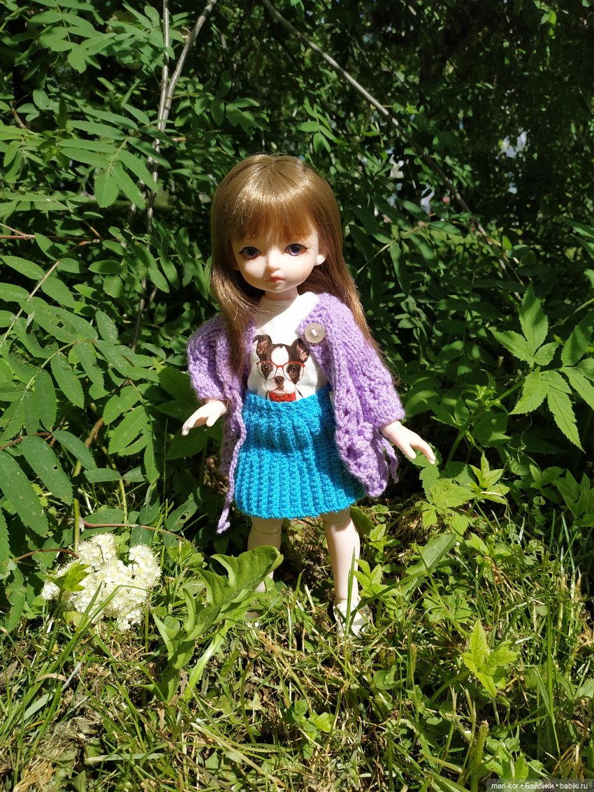 Прогулка в Ботаническом саду