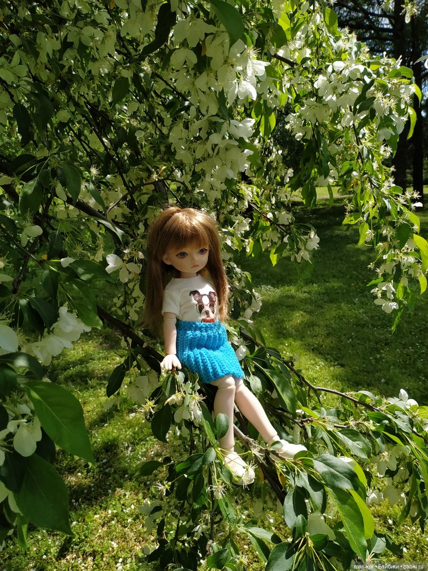 Прогулка в Ботаническом саду (фото 10)