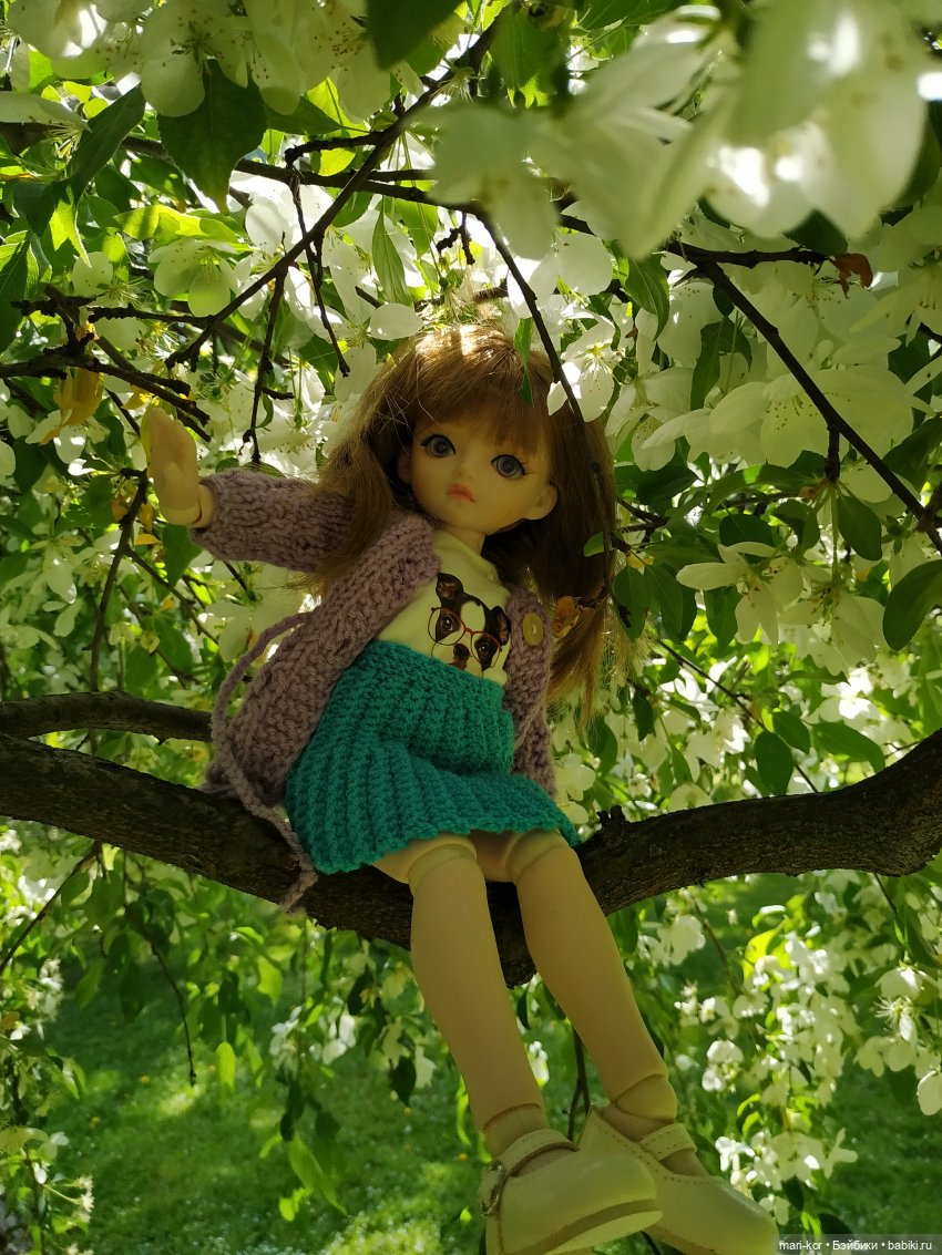 Прогулка в Ботаническом саду (фото 6)