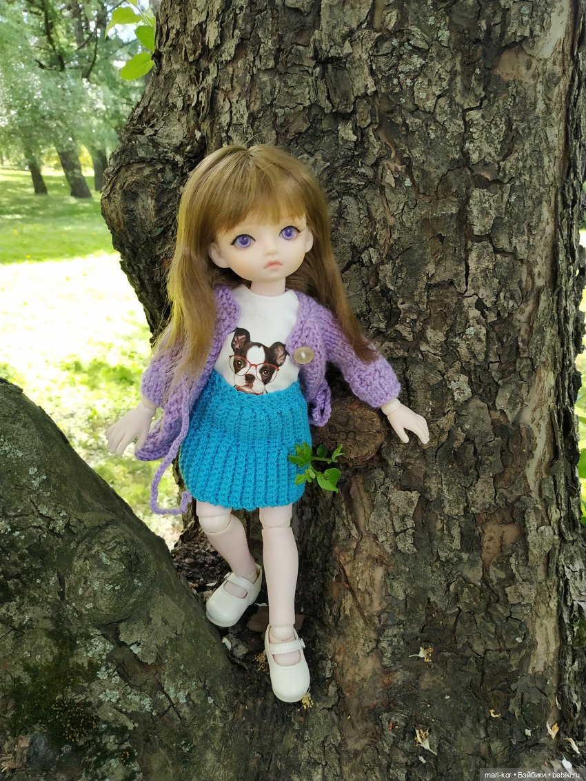 Прогулка в Ботаническом саду (фото 3)