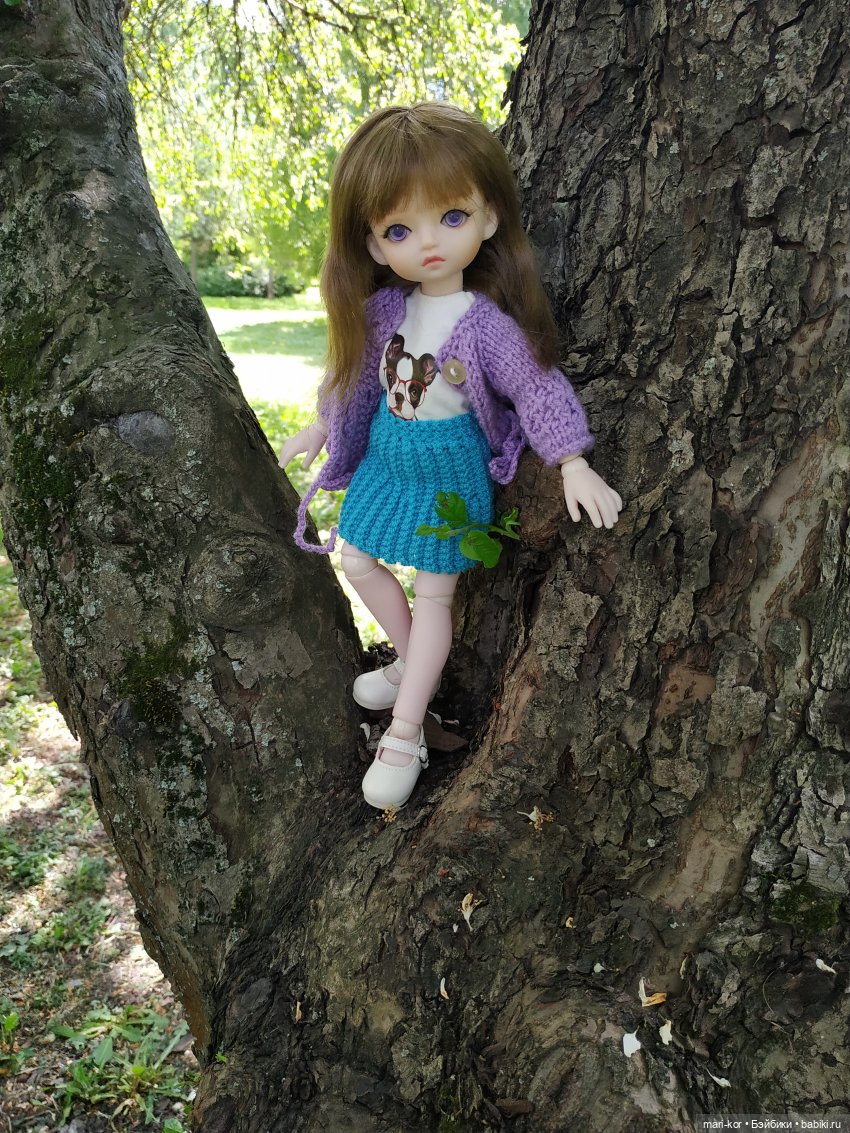 Прогулка в Ботаническом саду (фото 2)