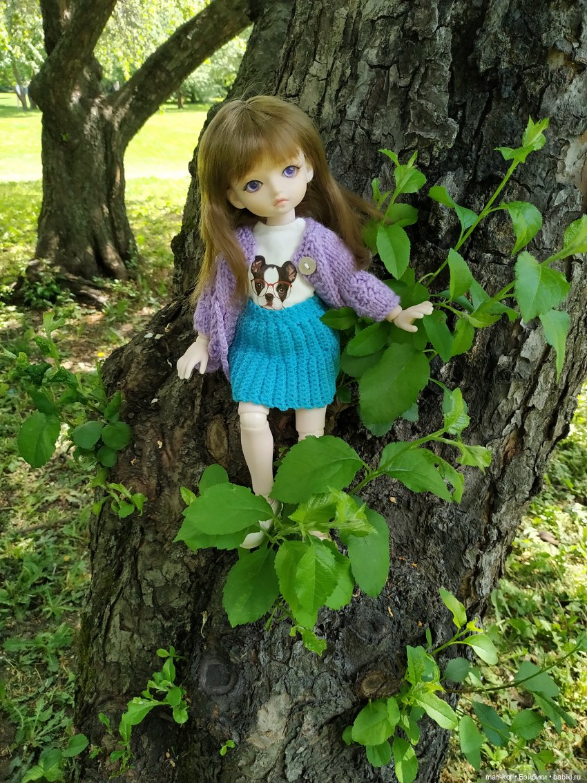 Прогулка в Ботаническом саду (фото 4)