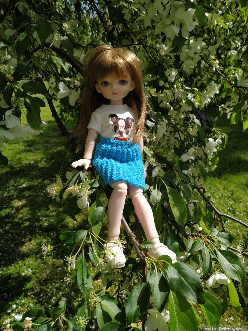 Прогулка в Ботаническом саду (фото 9)