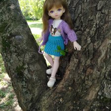 Прогулка в Ботаническом саду