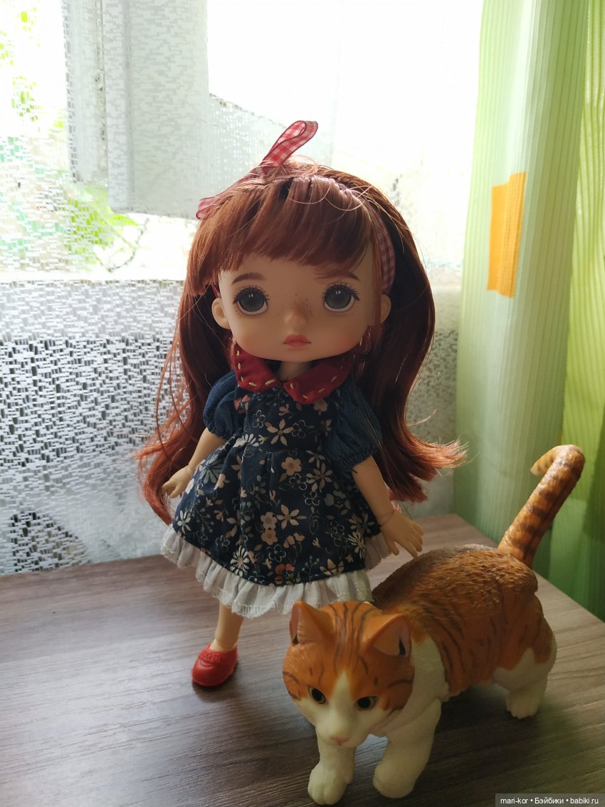 Новый кукложитель-Ксяоми Монст Долл