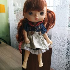 Новый кукложитель-Ксяоми Монст Долл