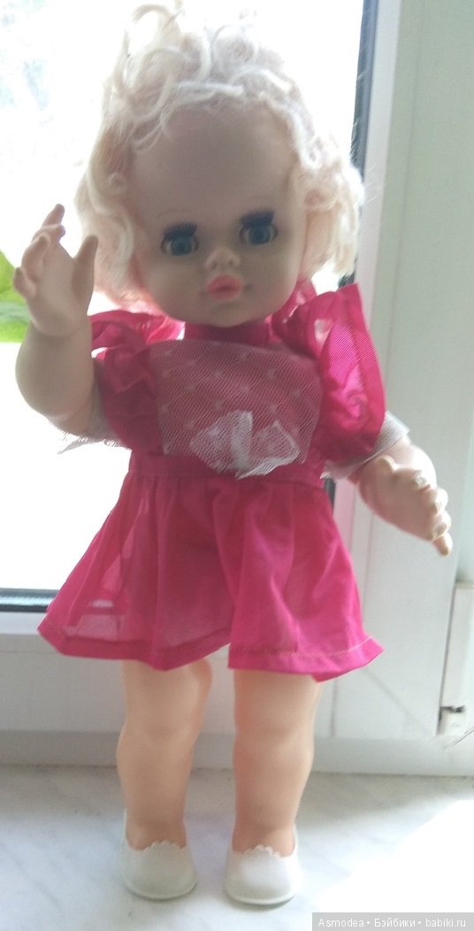 Мешок детского счастья — Игрушки СССР и советского детства: резиновые (фото 2)