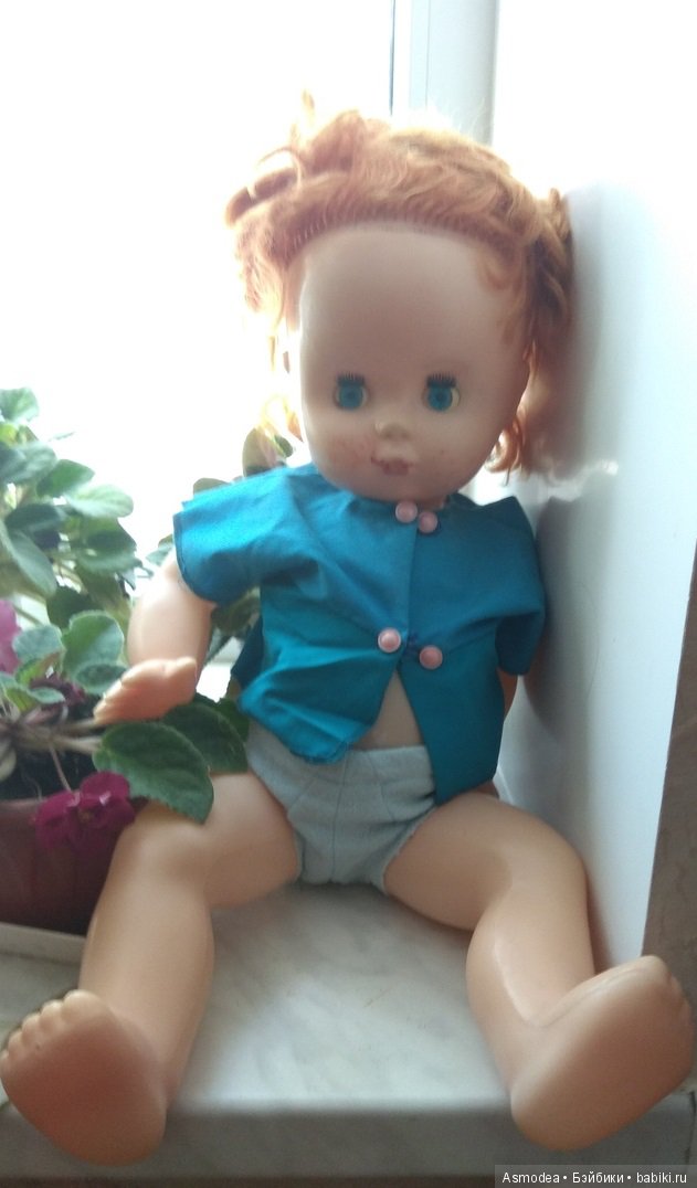 Мешок детского счастья — Игрушки СССР и советского детства: резиновые (фото 6)