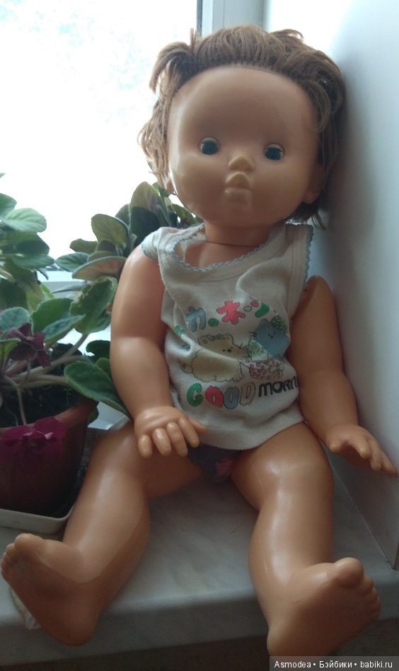 Мешок детского счастья — Игрушки СССР и советского детства: резиновые (фото 7)