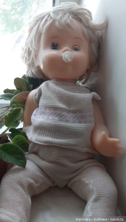 Мешок детского счастья — Игрушки СССР и советского детства: резиновые (фото 8)