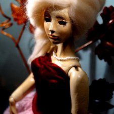 Самая первая моя кукла