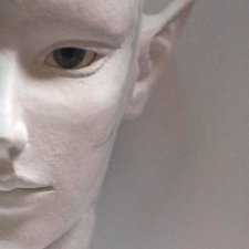 Эльфийка Эллана. Процесс