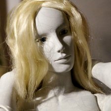 Шарнирная эльфийка Эллана