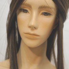 Шарнирный юноша из флюмо