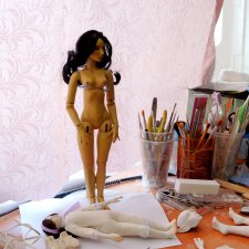 Мое рабочее место