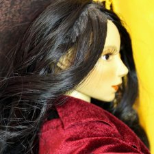 Шарнирная дамочка