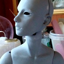 Мальчик 03. Процесс