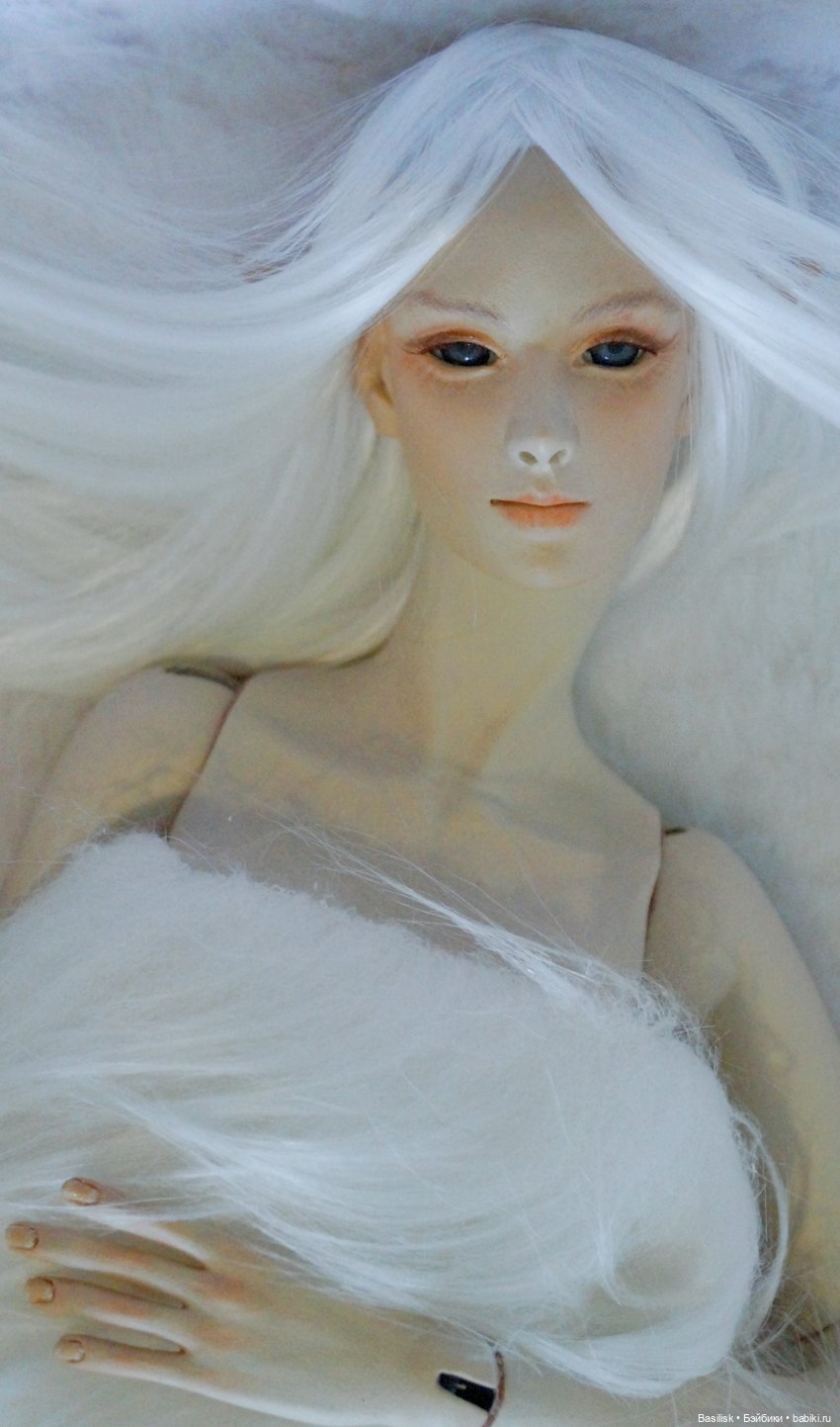 шарнирная кукла