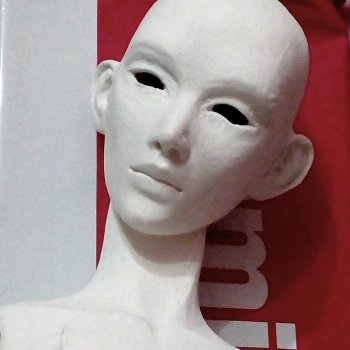 Кукла 08 процесс