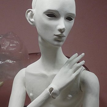 Кукла 08 процесс