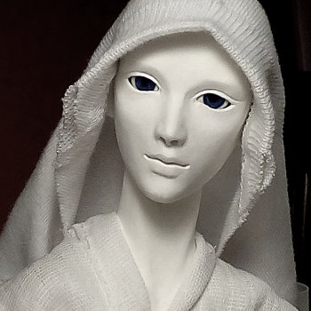 Кукла юноша 08 процесс