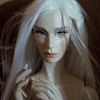 Просто кукольные лица