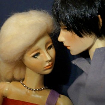 Хелен и эльф