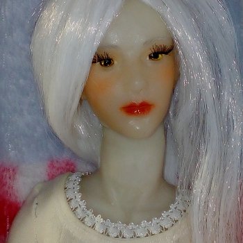 Ледяная дева видео