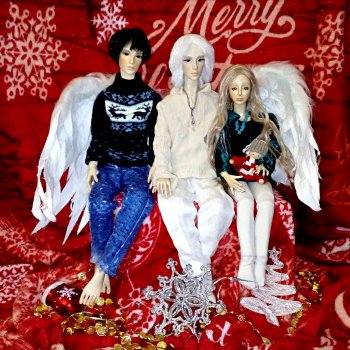 С Рождеством!