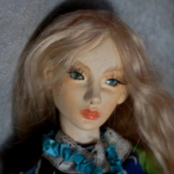 Карамель в синем