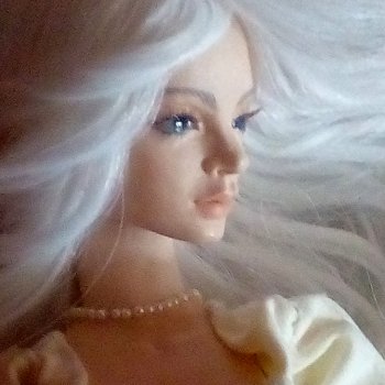 Каркасная кукла Гамма